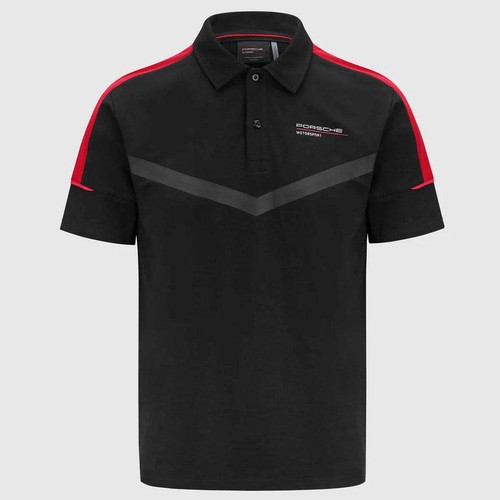 Porsche motorsport black - porsche,