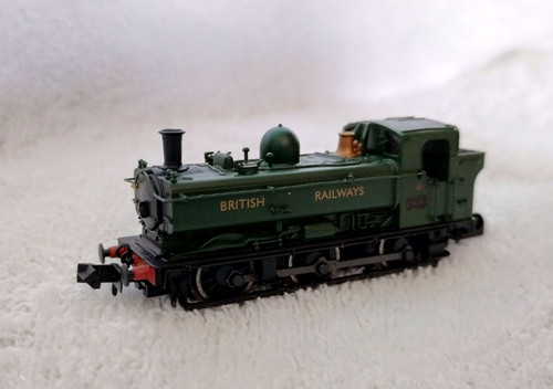 Dapol gauge class 57xx - dapol,