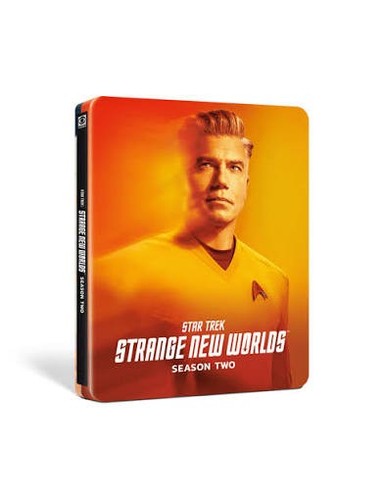 Star trek strange new worlds - trek:,