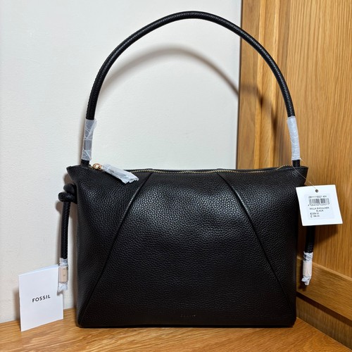 Bnwt fossil willa black - bnwt,