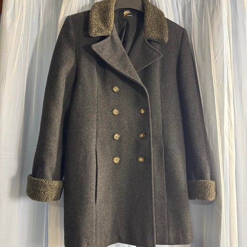 Vintage inspired pea coat - vintage-inspired,
