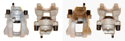 Left and right - left,