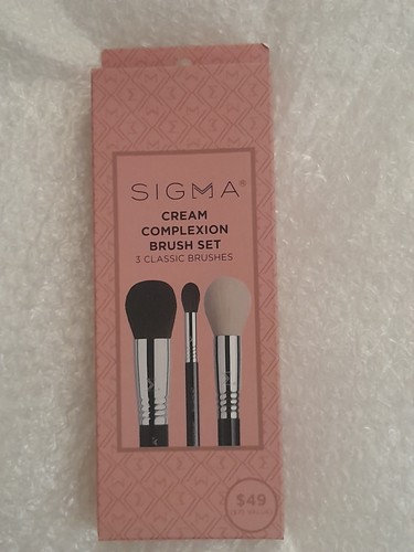 Sigma beauty complexion - sigma, brush