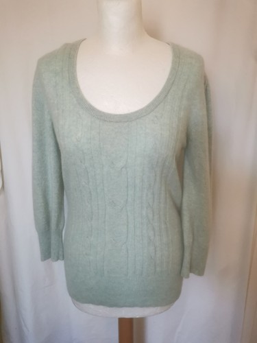 100 cashmere cable knit - cable,