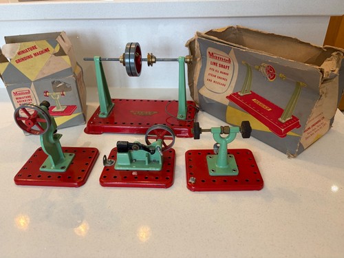 Mamod steam engine line - , shaft
