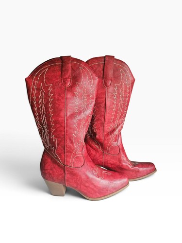 Cowboy boots size - 6, new