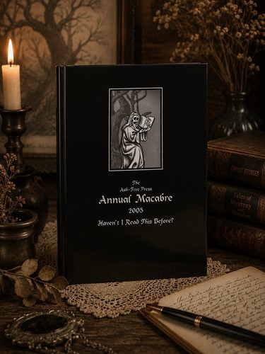 Ash tree press annual - ash-tree,