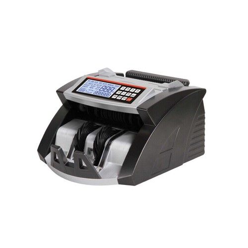 Bank note counter - note,