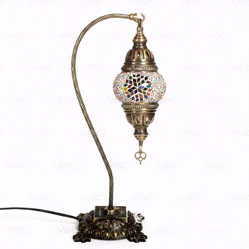 Multicolor turkish mosaic - multicolor,
