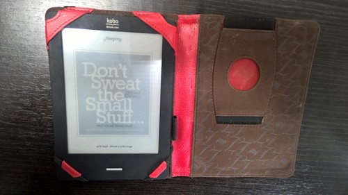 Kobo n905c black - kobo, touch
