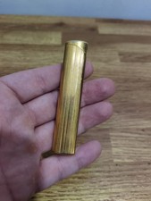 Vintage IM Corona Series 20 Lighter Gold Color Japan Slim