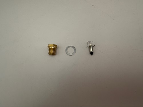 Tourmax carb float - needle, &