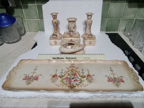Crown devon fieldings dresser - devon,