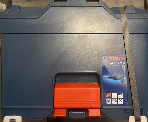 Bosch professional gsa li - 18, v-li
