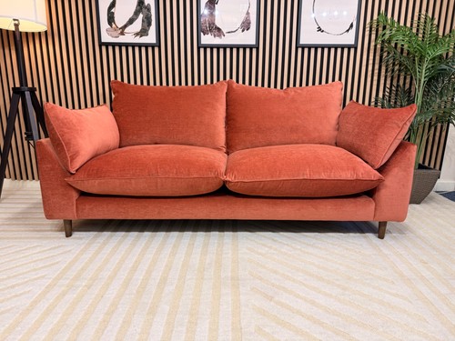 Loaf slow riser medium sofa - medium,