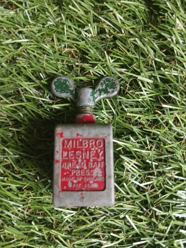Milbro lensney bread - milbro,