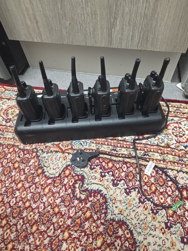Motorola dp1400 uhf channel - motorola,