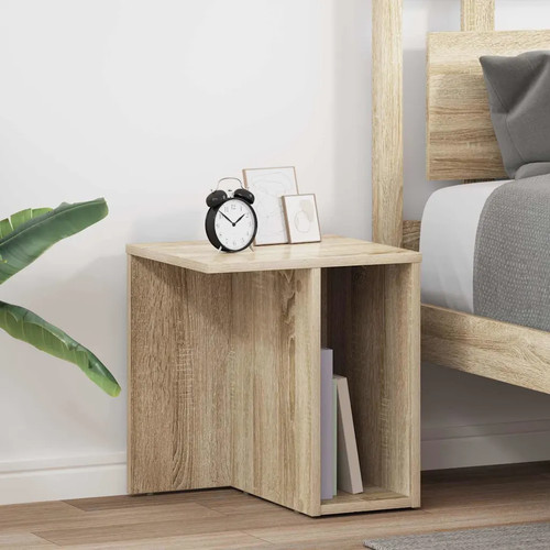 End table 2pcs - end,
