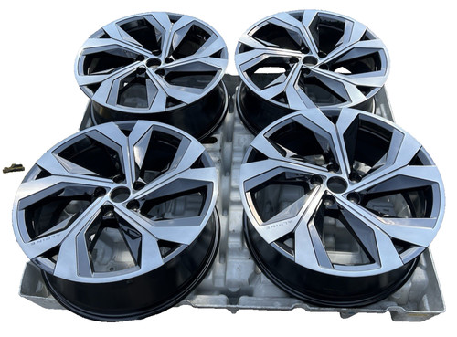 Original rims inch - original, 20-inch