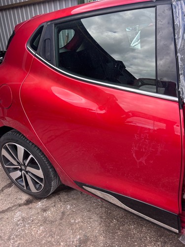 Mk4 renault clio drivers side - mk4,