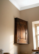 Antique Georgian Oak wall