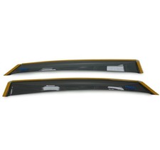 Climair Wind Deflectors Rear