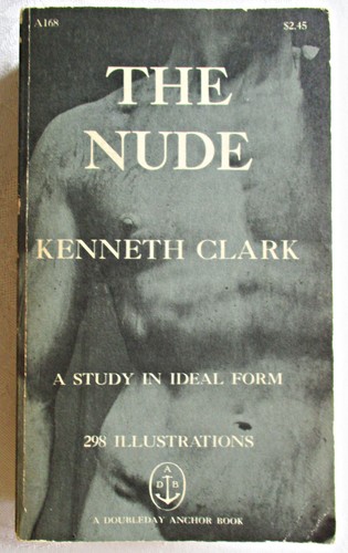 The nude study in ideal - the, a