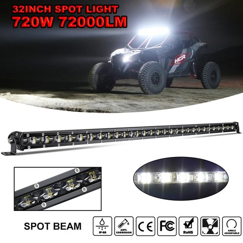 Roof spot slim led - roof,