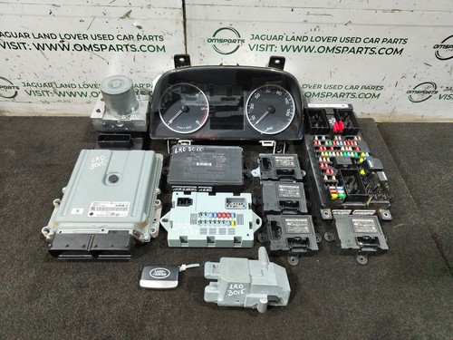 Land rover discovery l319 - land,