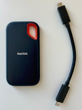 SanDisk Extreme Portable SSD -
