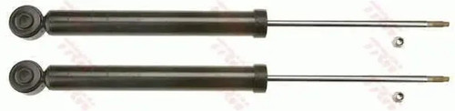 Shock absorber top pin - absorber,