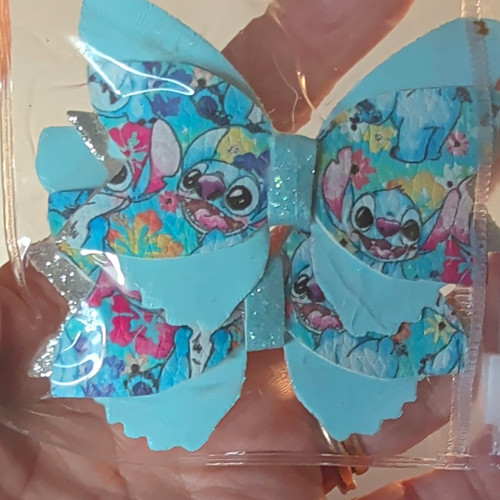 Girls blue lilo - lilo, stitch