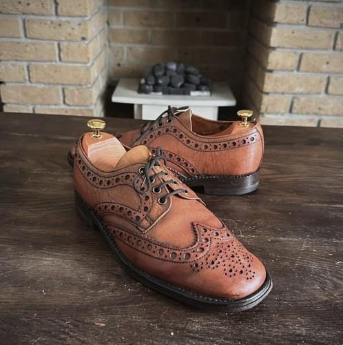 Loake bros made - made, england