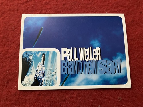 Paul weller brand new - weller,