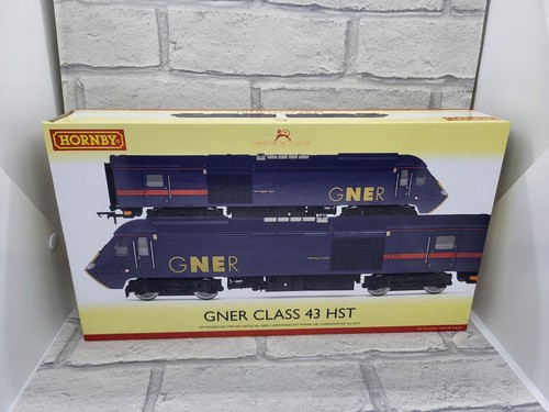 Hornby r30343 gner class - hornby, 43