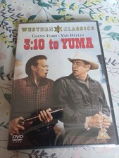 3:10 to Yuma DVD Glenn Ford