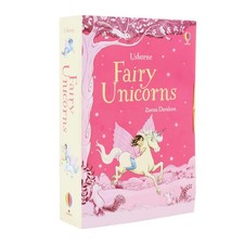 Usborne Fairy Unicorns 6 Books