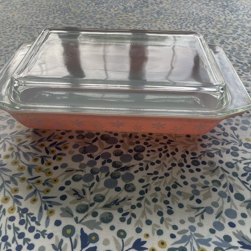 Vintage jaj pyrex pink - jaj,