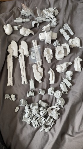 Kx139 unar supremacy armour - ta'unar,
