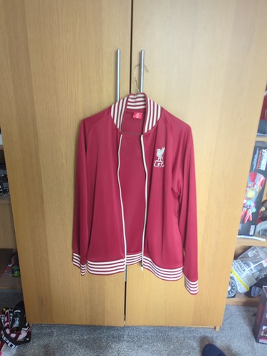 Liverpool red jacket - liverpool,