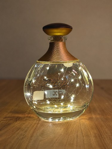 Bottle lamp ron - "ron, zacapa