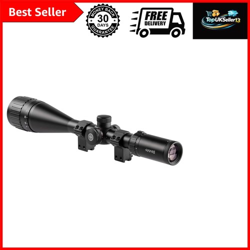 24x50 mil dot - dot, riflescope