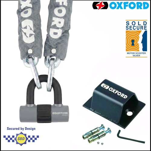Oxford motorbike 5m chain - hd,