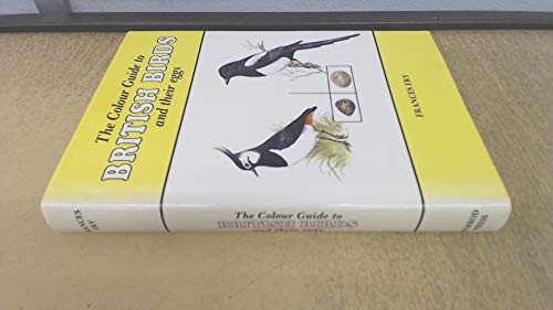 Colour guide british birds - guide,