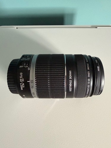 Canon 250mm 4 5 6 - canon, ef-s