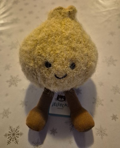Jellycat pickled onion soft - onion,