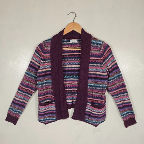 Marks indigo fair isle - marks,