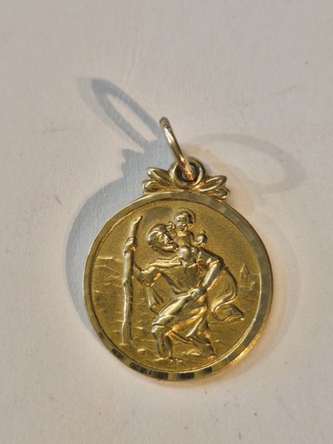Yellow gold christopher - st,