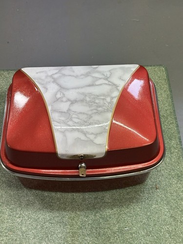 Rickman honda top box - rickman, (