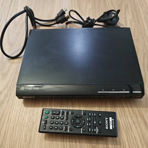 Sony dvd player dvp sr760h - player, dvp-sr760h